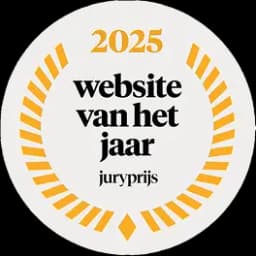 Website van het Jaar 2025 — Juryprijs